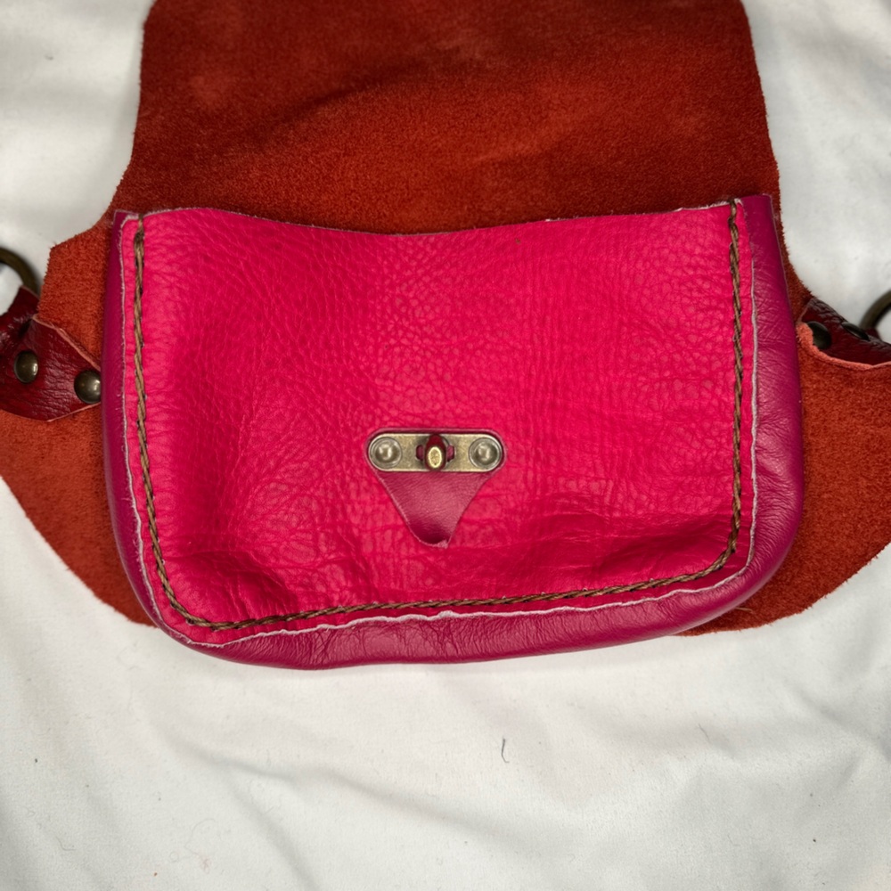 SHINNECOCK handmade belt bag